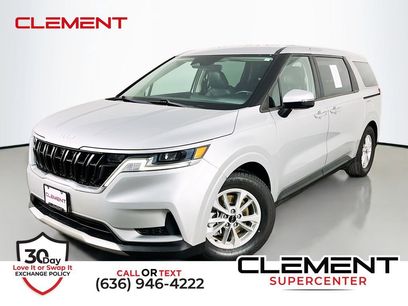 Used 2022 Kia Carnival LX