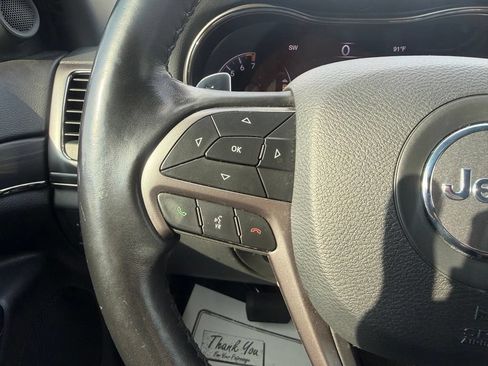 Used 2021 Jeep Grand Cherokee Limited X AWD/4WD image 17