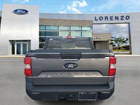 New 2025 Ford Maverick XLT w/ XLT Luxury Package image 5