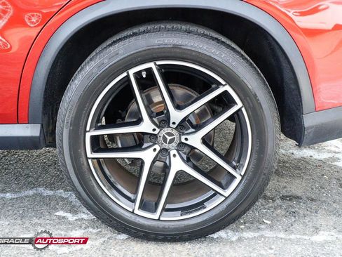 Used 2017 Mercedes-Benz GLE 43 AMG 4MATIC Coupe w/ Parking Assist Package image 12