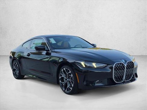 New 2027 BMW 430i Coupe w/ Parking Assistance Package RWD image 6