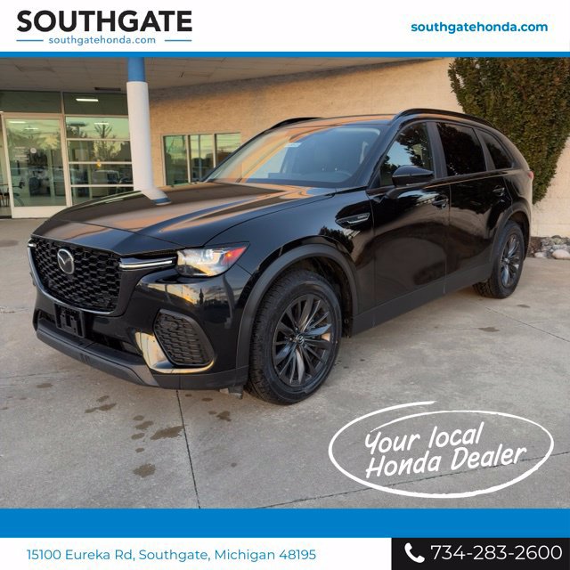 Used 2025 MAZDA CX-70 3.3 Turbo w/ Preferred Package AWD/4WD image 1