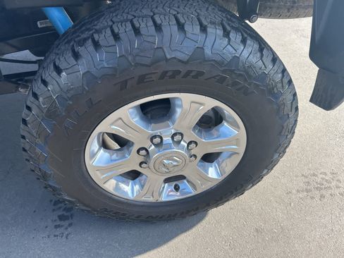 Used 2024 RAM 2500 Big Horn w/ Off Road Package image 18