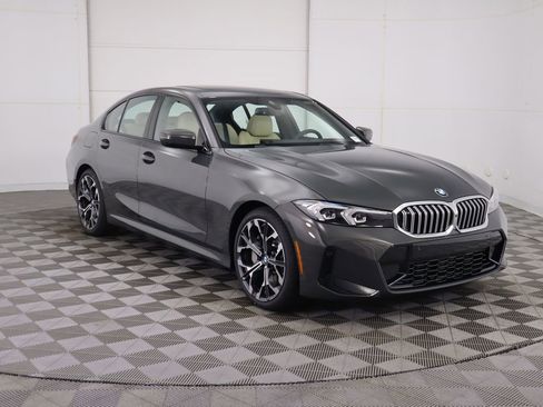 New 2026 BMW 330i Sedan w/ M Sport Package image 3