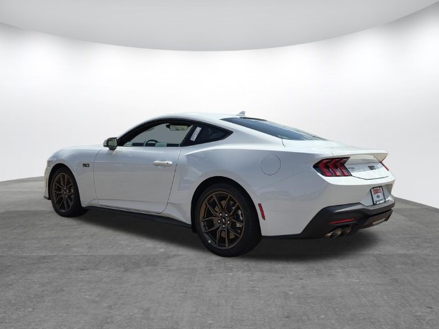 New 2026 Ford Mustang GT Premium w/ Bronze Appearance Package RWD image 4