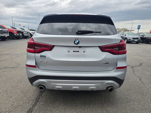 Used 2019 BMW X3 xDrive30i AWD/4WD image 6