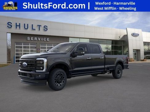 New 2026 Ford F350 Platinum w/ FX4 Off-Road Package image 1