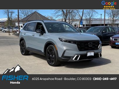 Certified 2026 Honda CR-V Sport Touring