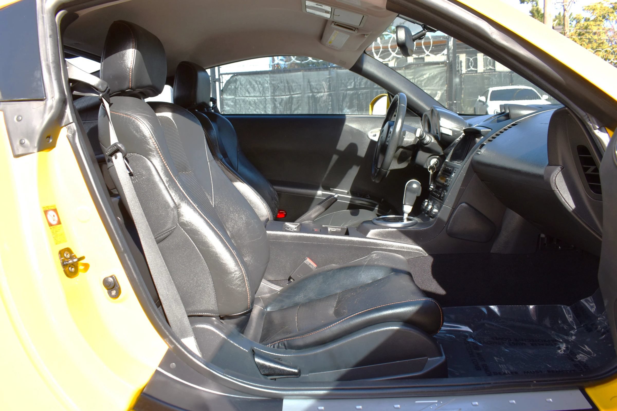 Used 2005 Nissan 350Z Touring w/ (N93) Cargo Convenience Pkg RWD image 30