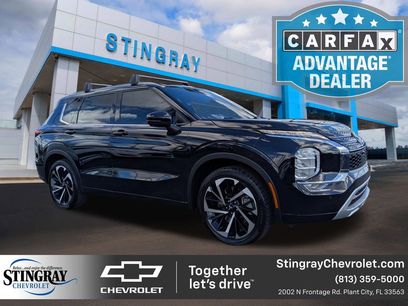 Used 2022 Mitsubishi Outlander SEL