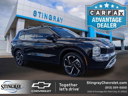 Used 2022 Mitsubishi Outlander SEL image 1