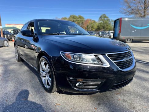 Used 2011 Saab 9-5 Turbo4 Premium image 3
