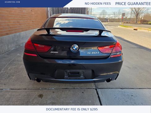 Used 2015 BMW 640i Gran Coupe xDrive image 33
