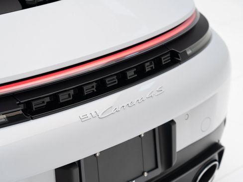 Certified 2026 Porsche 911 Carrera 4S image 13