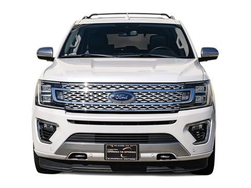 Used 2018 Ford Expedition Platinum image 5