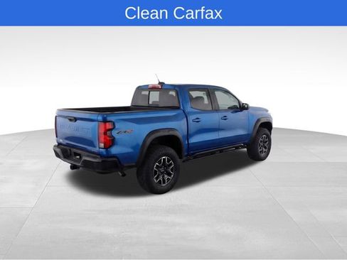 Used 2024 Chevrolet Colorado ZR2 w/ ZR2 Convenience Package III image 4