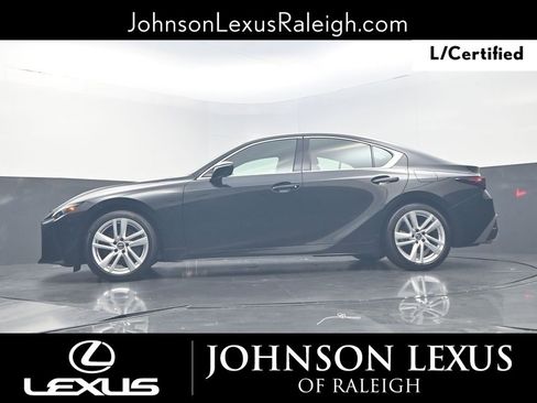 Certified 2024 Lexus IS 300 w/ Comfort Package image 21
