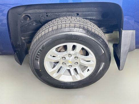 Used 2016 Chevrolet Silverado 1500 LT w/ All Star Edition image 36