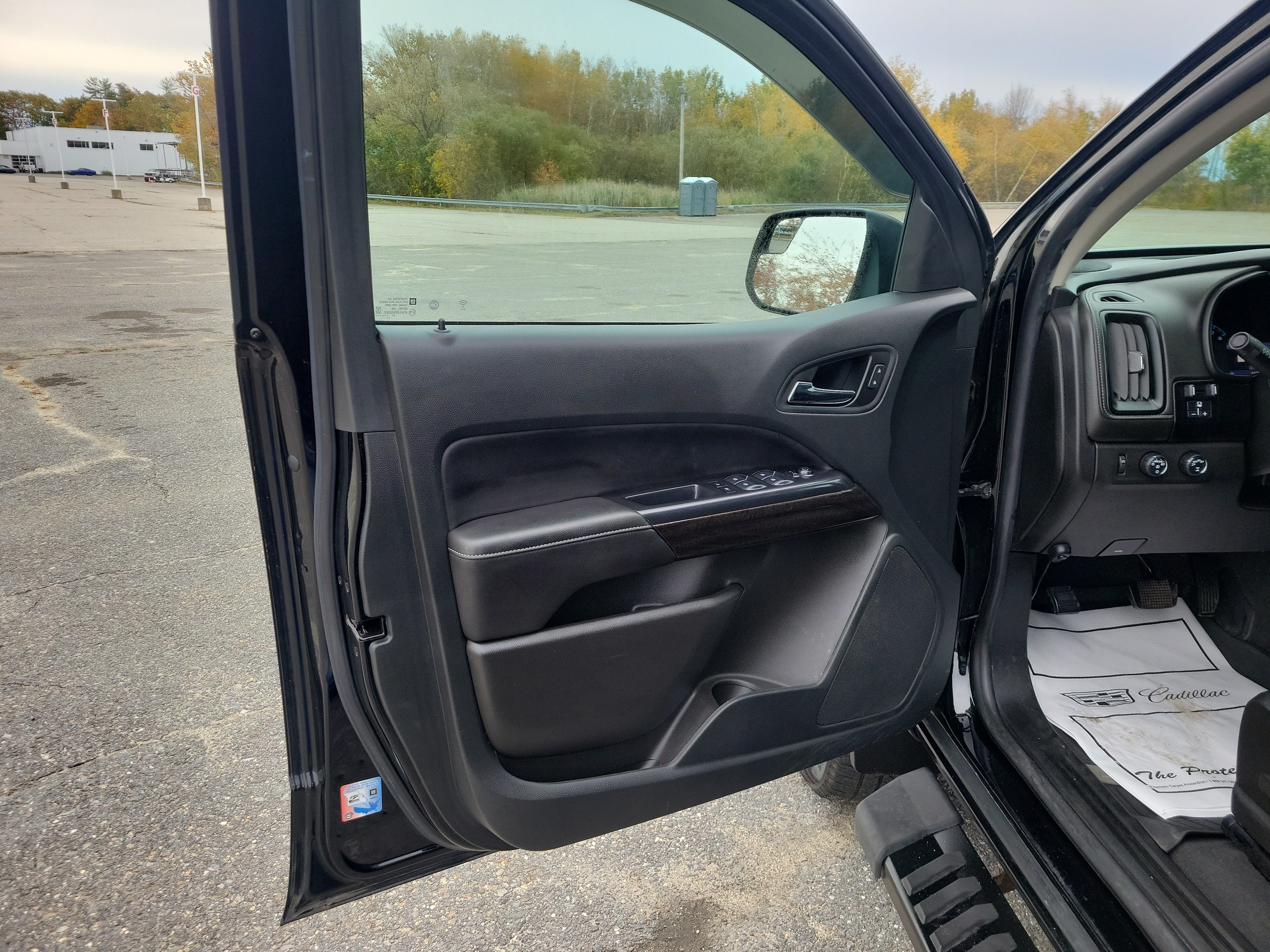 Used 2021 GMC Canyon Elevation w/ High Elevation Package AWD/4WD image 15