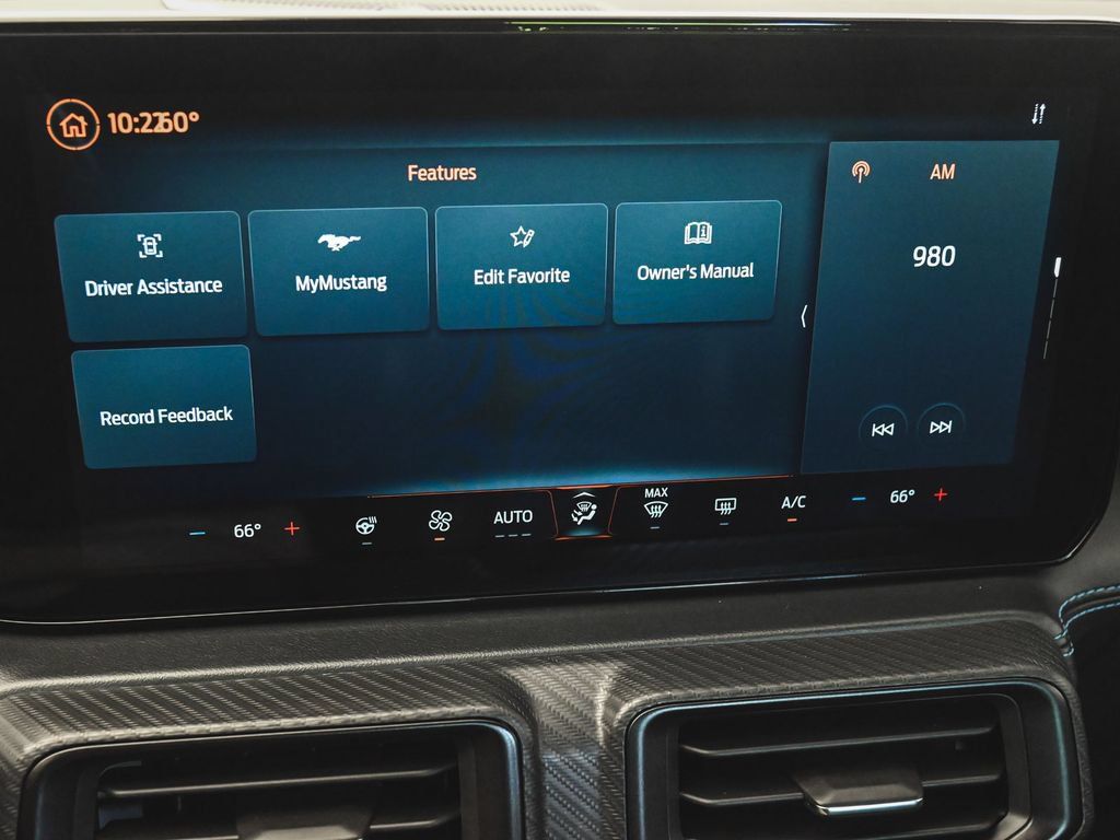 Used 2024 Ford Mustang Dark Horse RWD image 16