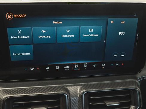 Used 2024 Ford Mustang Dark Horse RWD image 16