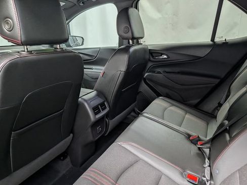 Certified 2023 Chevrolet Equinox RS AWD/4WD image 13