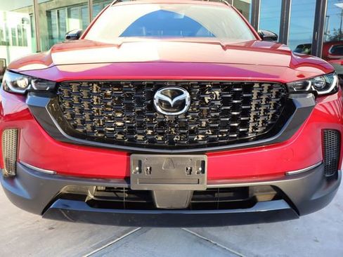 Used 2025 MAZDA CX-50 AWD 2.5 Hybrid w/ Premium Pkg image 9