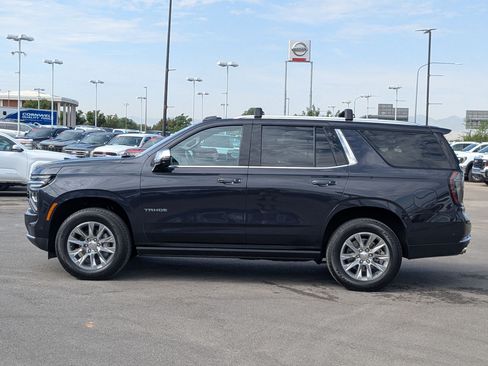 Certified 2025 Chevrolet Tahoe Premier AWD/4WD image 3