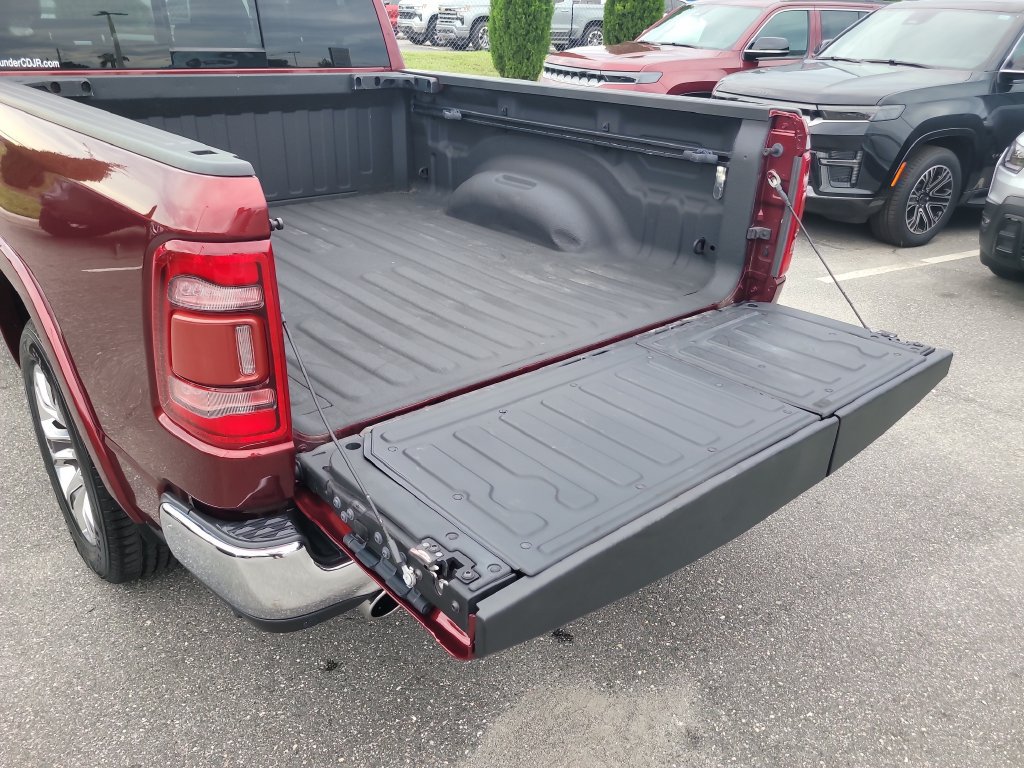 Certified 2022 RAM 1500 Limited AWD/4WD image 9