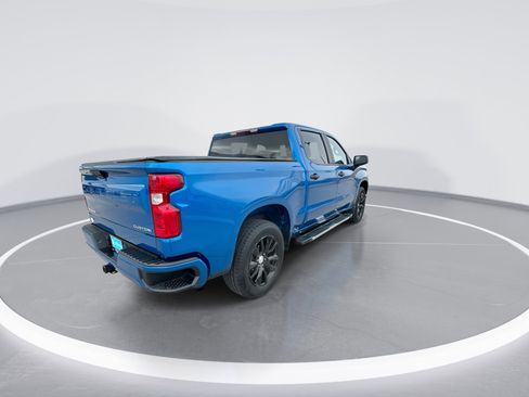 Used 2023 Chevrolet Silverado 1500 Custom image 8