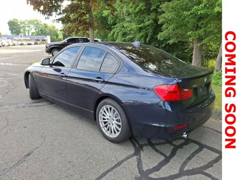 Used 2014 BMW 328d xDrive Sedan AWD/4WD image 8