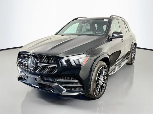 Used 2021 Mercedes-Benz GLE 350 image 4