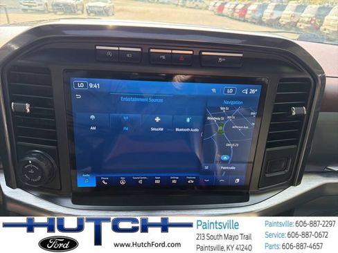Used 2023 Ford F150 Lariat w/ Equipment Group 502A High AWD/4WD image 34