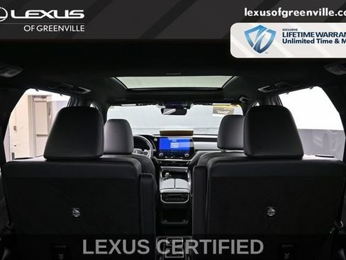 Certified 2026 Lexus TX 350 AWD w/ Technology Package image 25