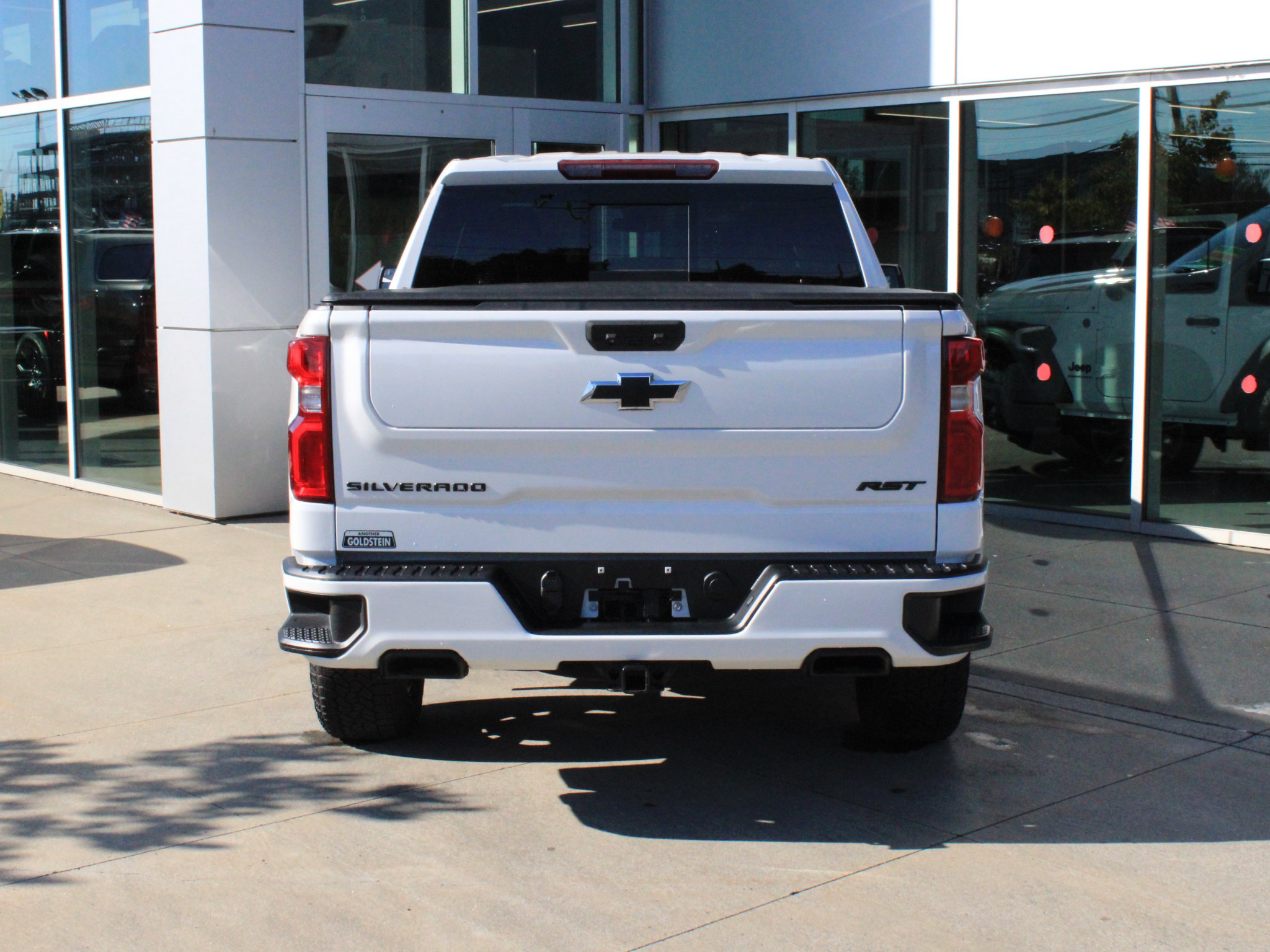 Used 2023 Chevrolet Silverado 1500 RST w/ Convenience Package II AWD/4WD image 7