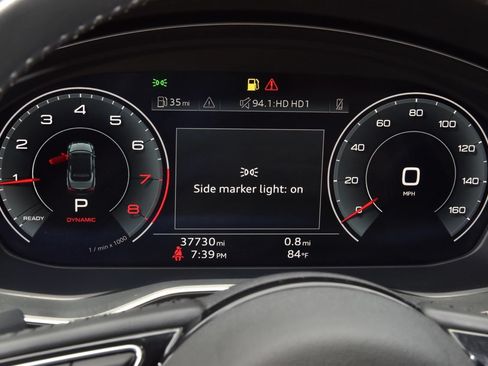 Used 2020 Audi A5 2.0T Premium Plus AWD/4WD image 24