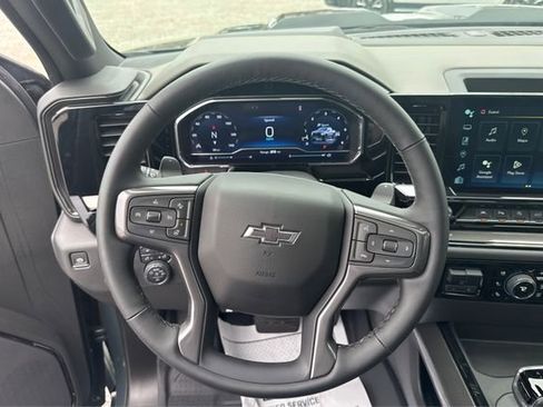 New 2025 Chevrolet Silverado 1500 ZR2 w/ Technology Package AWD/4WD image 16