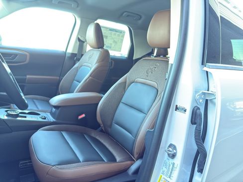 Used 2025 Ford Bronco Sport Outer Banks w/ Outer Banks Tech Package+ image 14