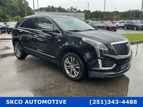 Used 2020 Cadillac XT5 Premium Luxury FWD image 7