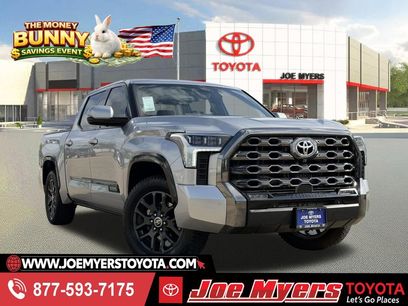 Used 2023 Toyota Tundra Platinum w/ Advanced Package
