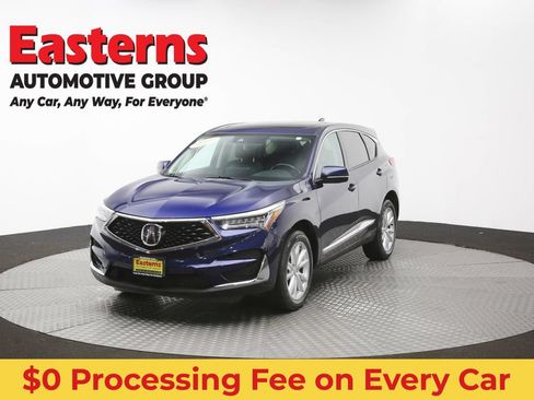 Used 2021 Acura RDX AWD image 53