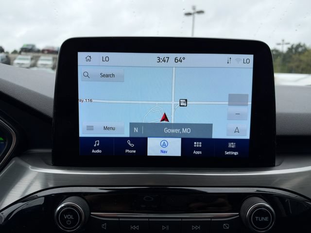 Used 2022 Ford Escape Titanium FWD image 26