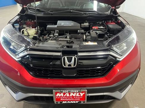 Used 2021 Honda CR-V LX image 9
