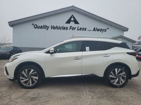 Used 2020 Nissan Murano SL image 24