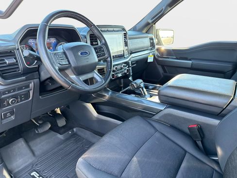 Used 2022 Ford F150 XLT w/ Equipment Group 302A High image 32