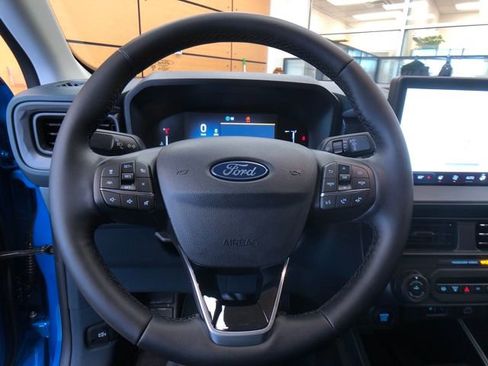 New 2026 Ford Maverick Lariat w/ Black Appearance Package image 13