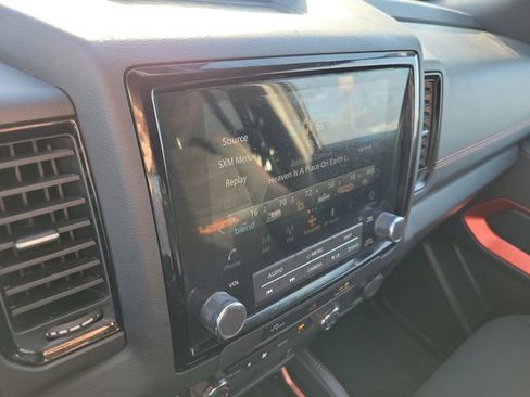 Used 2023 Nissan Frontier Pro-X w/ Pro Convenience Package image 25
