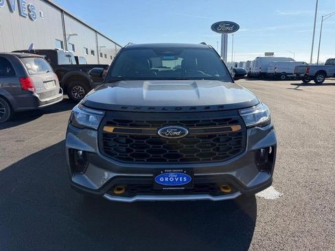 New 2026 Ford Explorer Tremor w/ Tremor Ultimate Package image 2