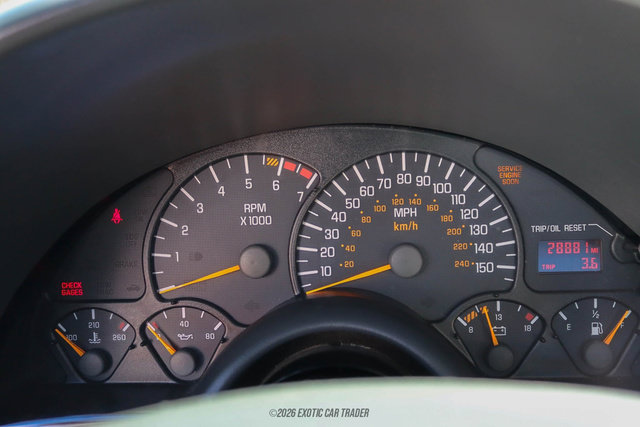 Used 1999 Pontiac Firebird Formula RWD image 34