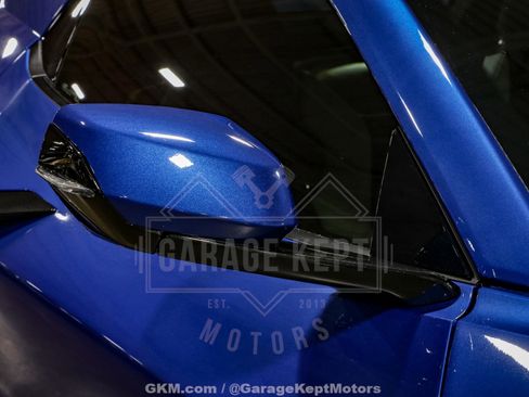 Used 2021 Chevrolet Corvette Stingray Premium Conv w/ Z51 Performance Package image 76